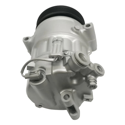 AC Compressor Replacement for Buick Allure 2.4L (2010–2010)