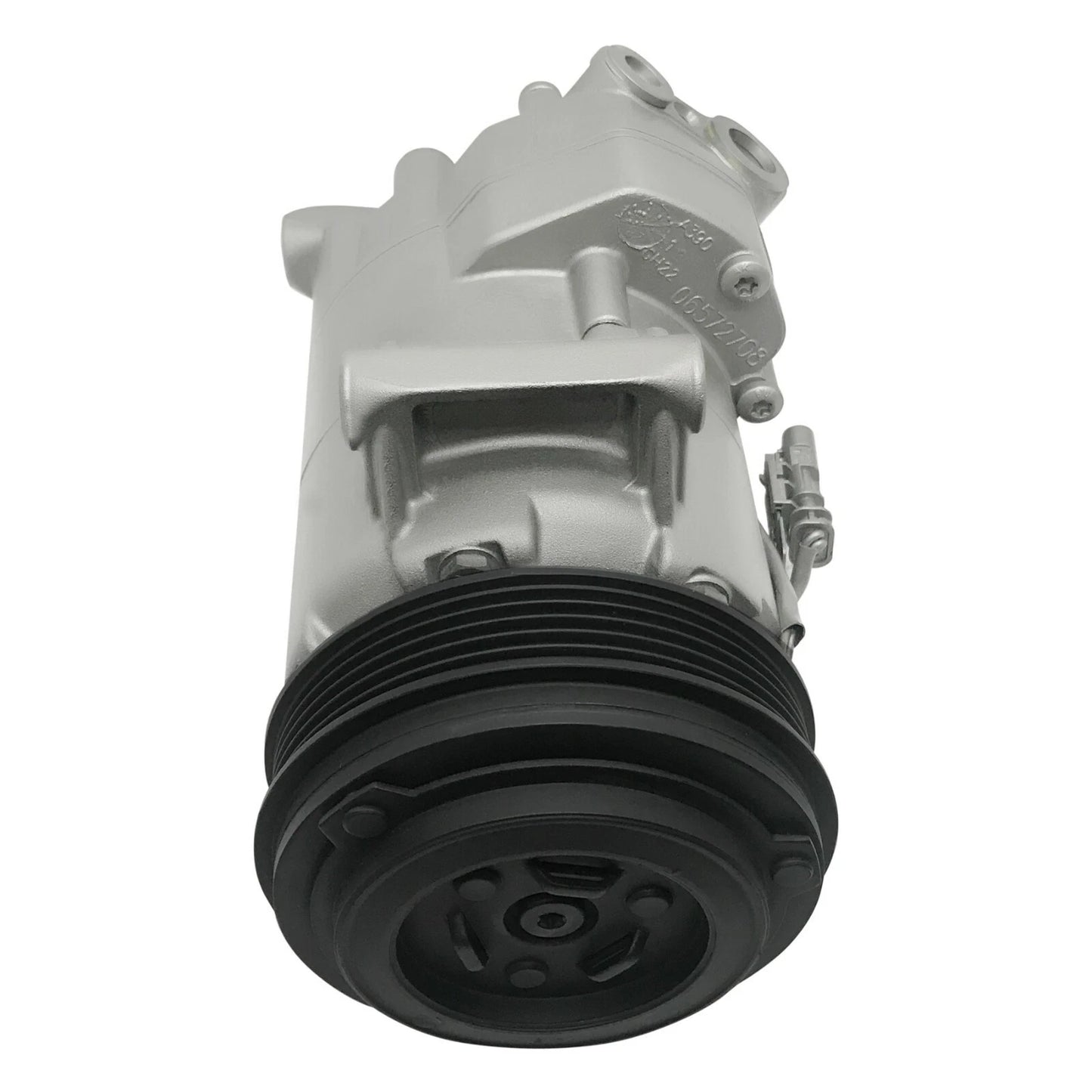AC Compressor Kit with Condenser for Complete A015 AEG273 Set (Fits Most)