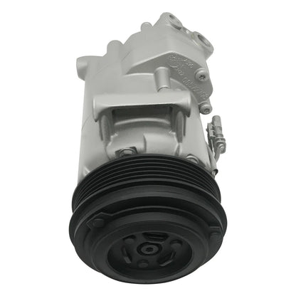 AC Compressor Kit with Condenser for Complete A015 AEG273 Set (Fits Most)