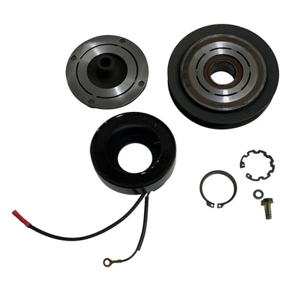 AC Compressor Clutch Replacement for Isuzu NQR 5.2L (2017–2019)