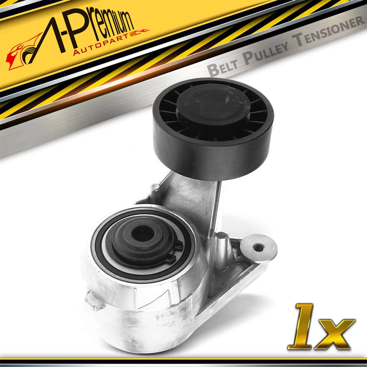 Belt Tensioner Assembly for Mercedes-Benz W124 W126 (1985–1995)