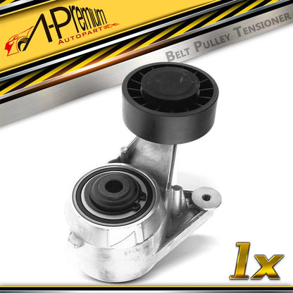 Belt Tensioner Assembly for Mercedes-Benz W124 W126 (1985–1995)