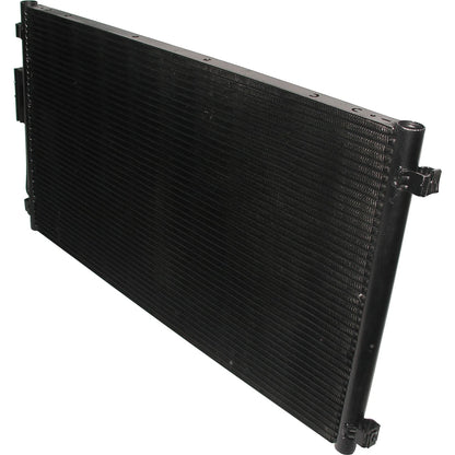 A C Compressor Kit Replacement with Condenser for Dodge Ram (2003–2008)