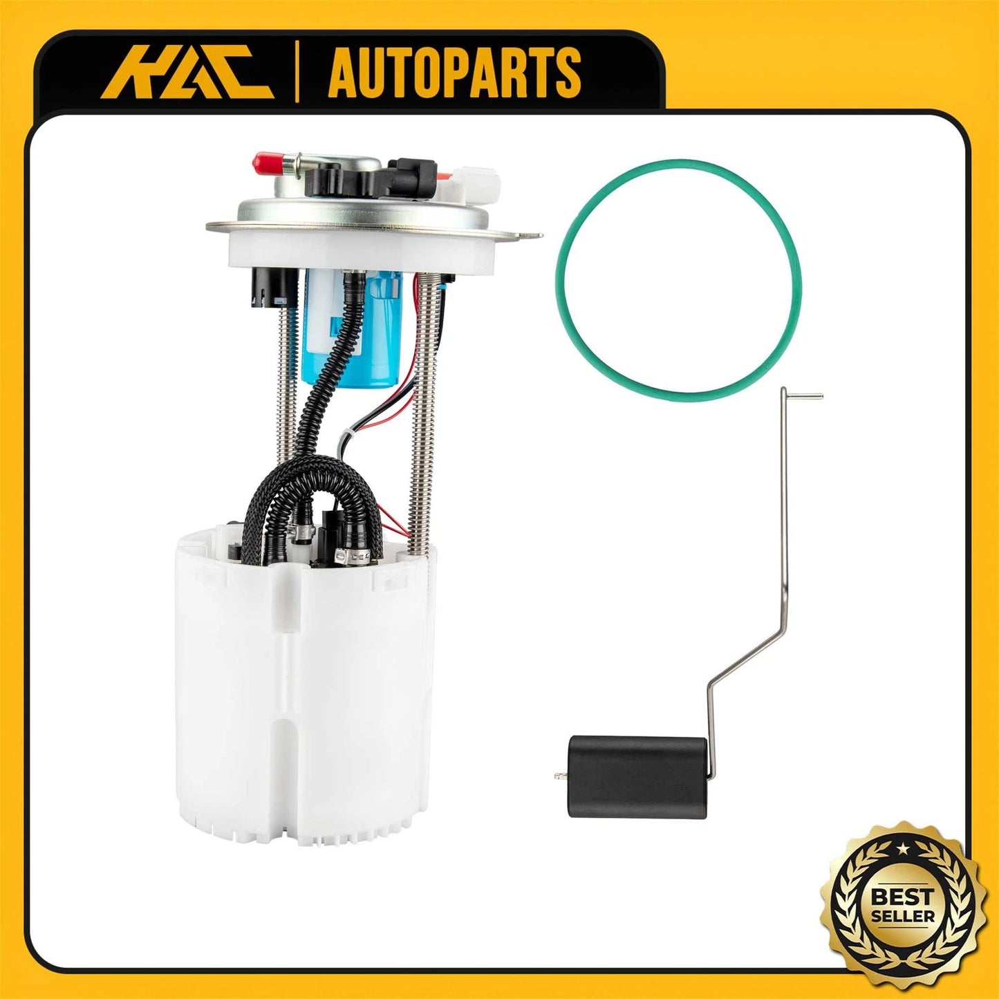 Fuel Pump Module Assembly for Chevrolet Colorado GMC Canyon (2009–2012)