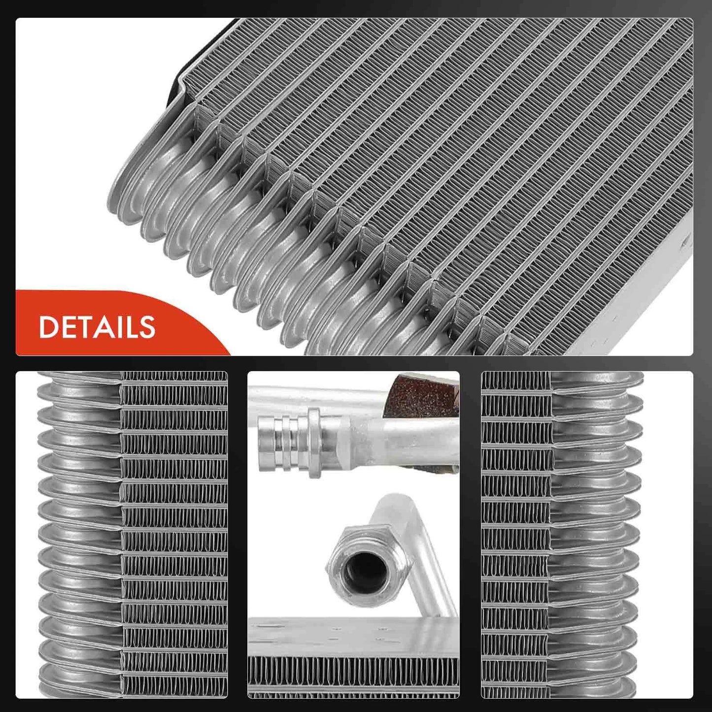 A/C Evaporator Core for Buick LeSabre Pontiac Bonneville (1990–2005)