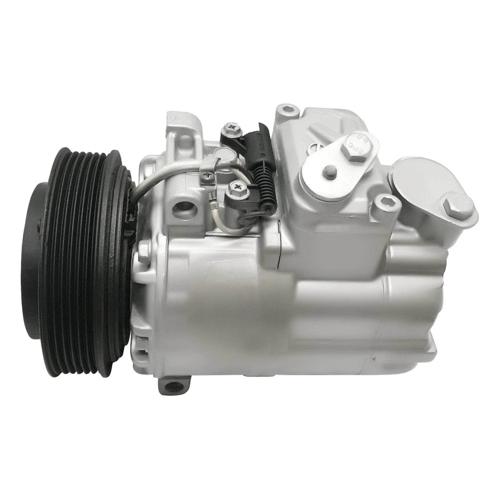 A C Compressor Replacement for Land Rover Freelander 2.5L (2005–2006)