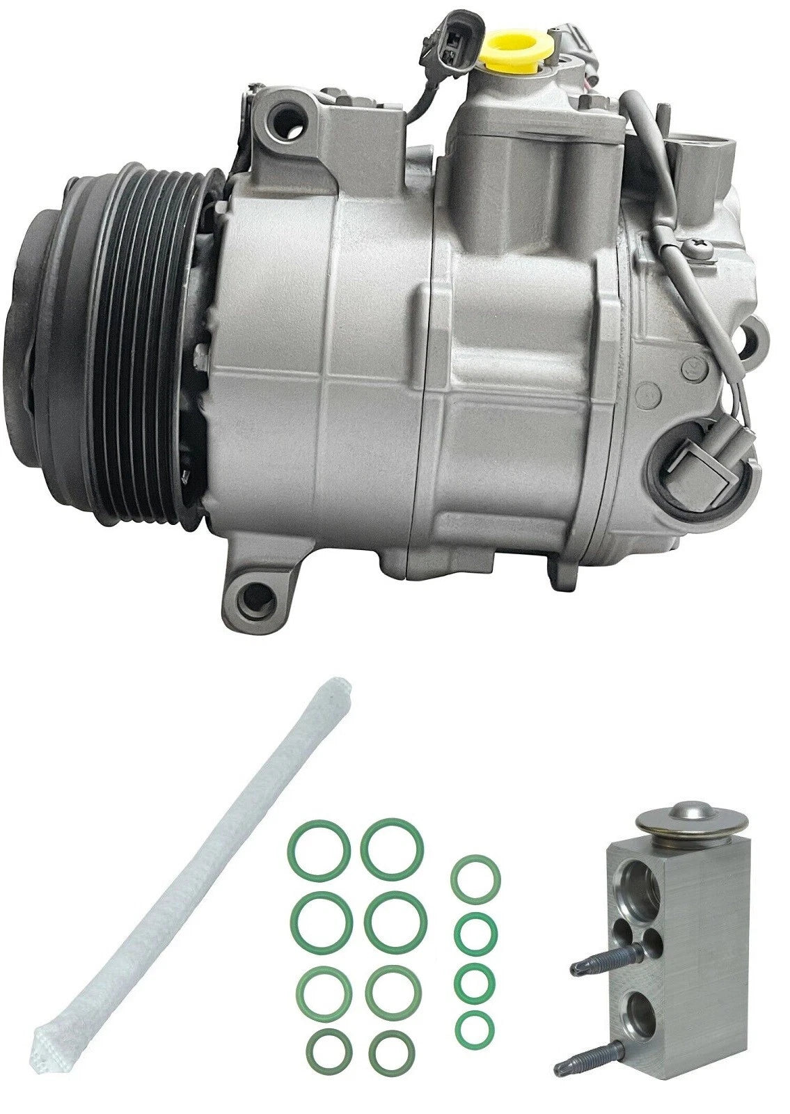 AC Compressor Kit Replacement for Mercedes SL450 (2017–2017)