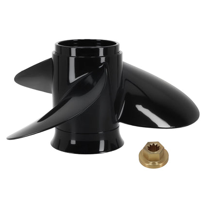 3-Blade Propeller for Mercury Outboard 9.9-25HP (11" Pitch) (1998-2005)