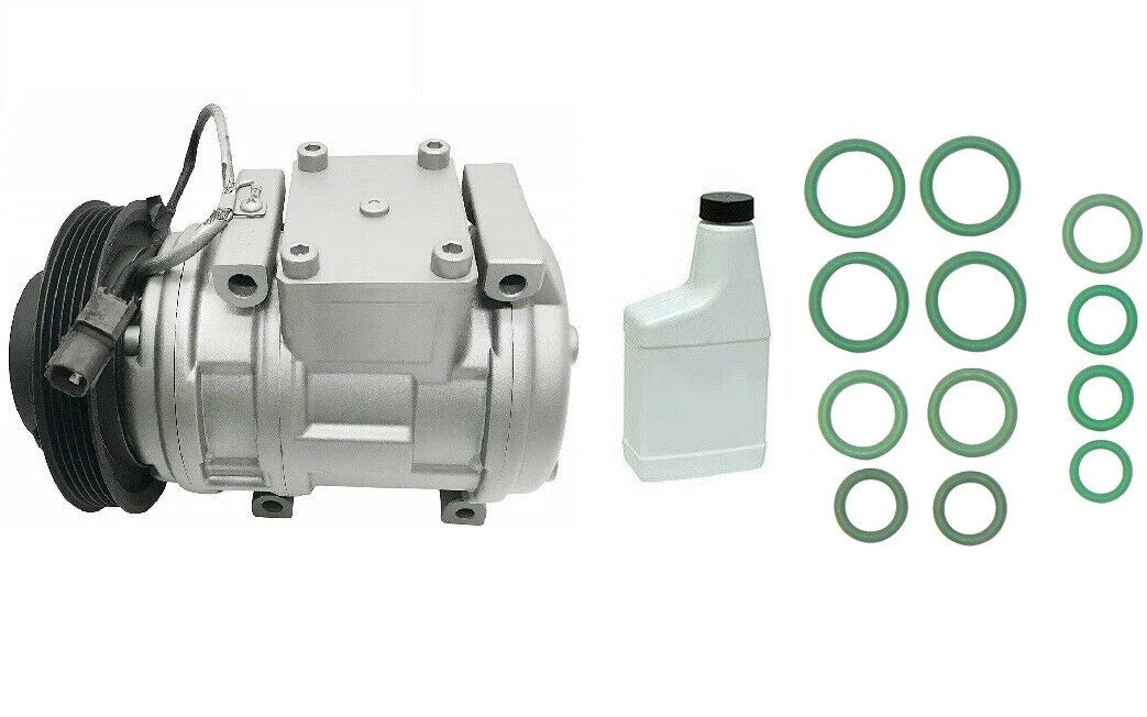 A/C Compressor Kit Replacement for Holden Colorado RG (2013–2021)