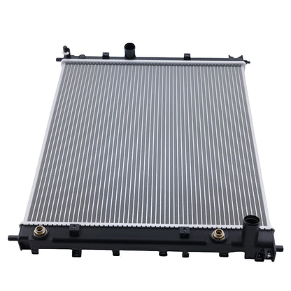 Aluminum Radiator for Cadillac CTS V Coupe (2011–2015) 6.2L