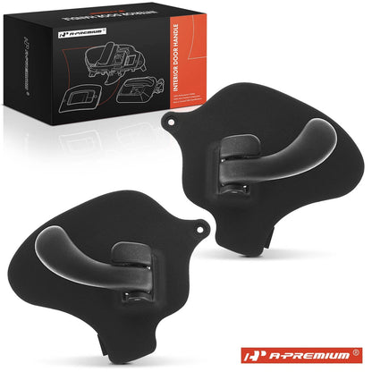 2X Front or Rear Interior Door Handle for Chevy Cavalier Pontiac (1992–2005)