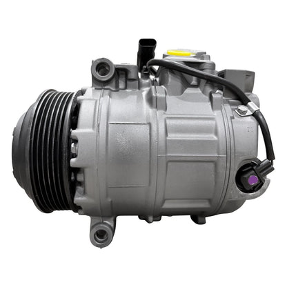 AC Compressor Kit With Condenser Replacement for Mercedes-Benz GL450 (2016)