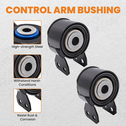 Front Lower Control Arm Forward Bushing for Buick Acadia (2007–2017)