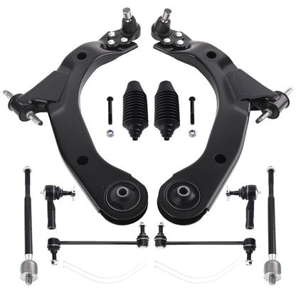 10x Front Lower Control Arms for 2005–2010 Chevy Cobalt HHR Pontiac G5
