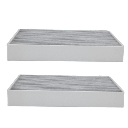 2pcs Cabin Air Filter for Land Rover Discovery (2017–2020)