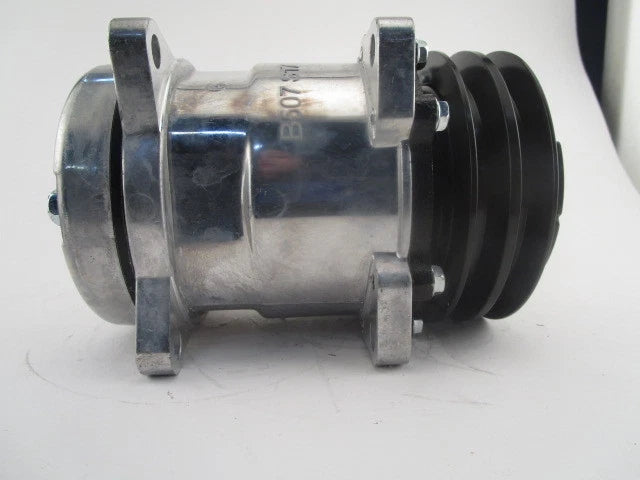 AC Compressor Replacement for Toyota Hilux (2005–2015)