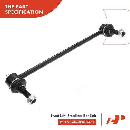 8x Front Sway Bar Links for Chevrolet Pontiac