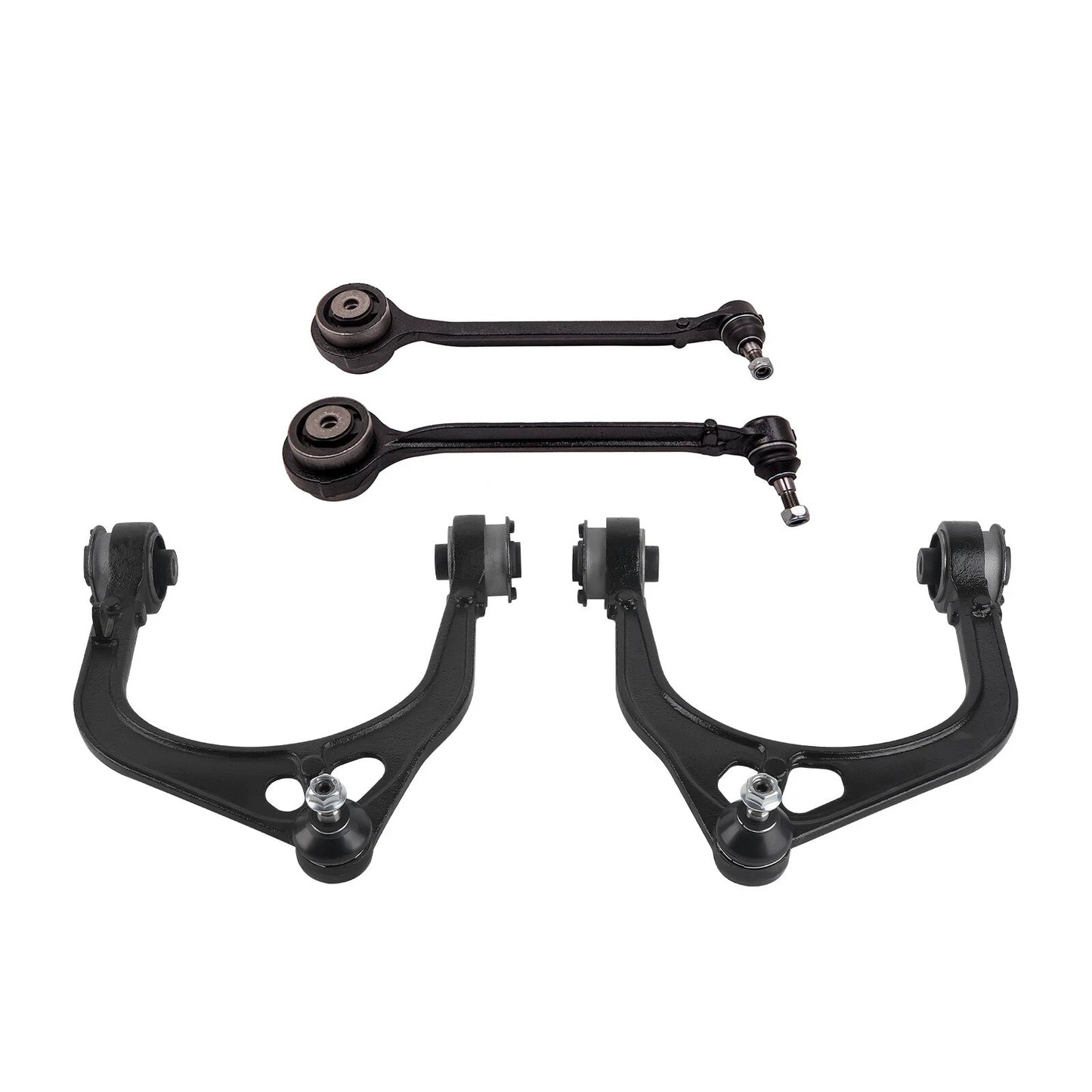 Front Suspension Control Arm Kit for Dodge Charger 2011–2019 (RWD)