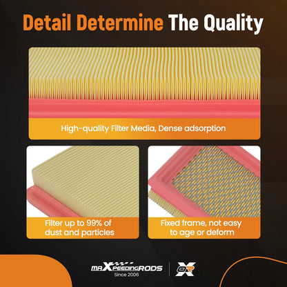 Air Filter for INFINITI M56 5.6L (2011–2013)
