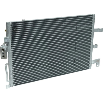A C Compressor Kit with Condenser for Saab 9-3 2.0L (2003–2012)