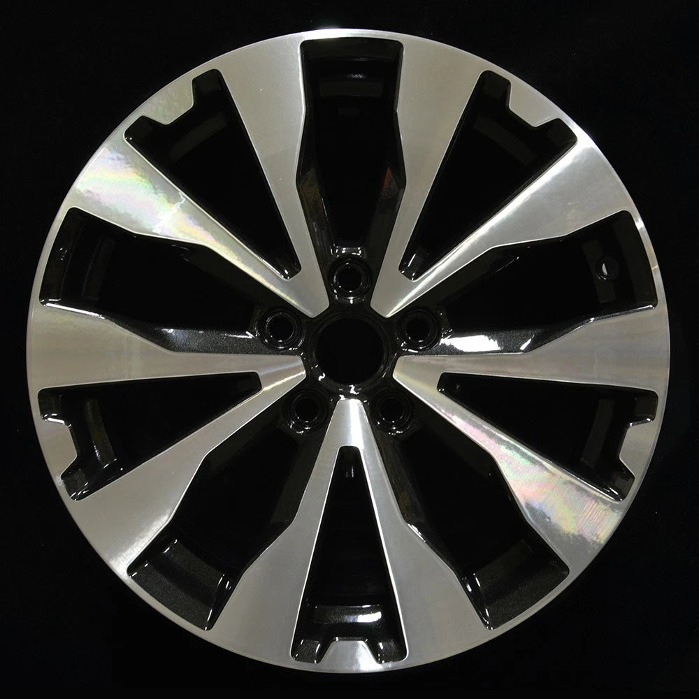 Factory Wheel 18x7 Tuxedo Black for 2015 Subaru Legacy (2015–2015)
