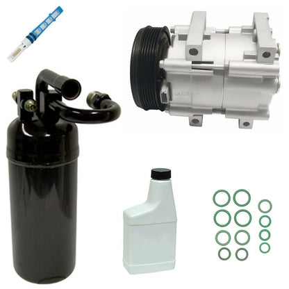 AC Compressor Kit Replacement for Holden Captiva CG (2006–2016)
