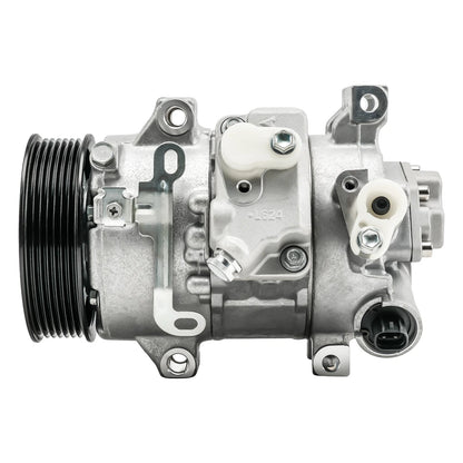 AC Compressor with Clutch for Toyota Corolla Matrix Pontiac Vibe Scion 1.8L-2.4L (2010–2014)