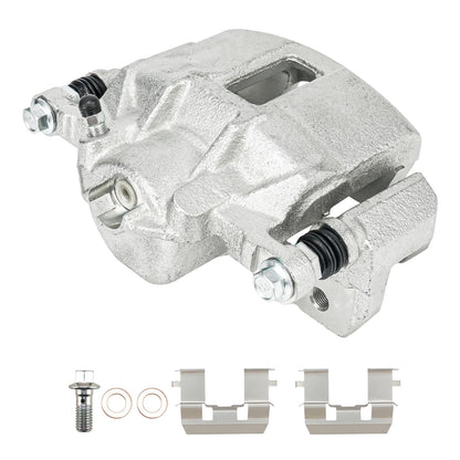 Brake Caliper with Bracket for Honda Accord 2003–2007 3.0L Front Left Driver