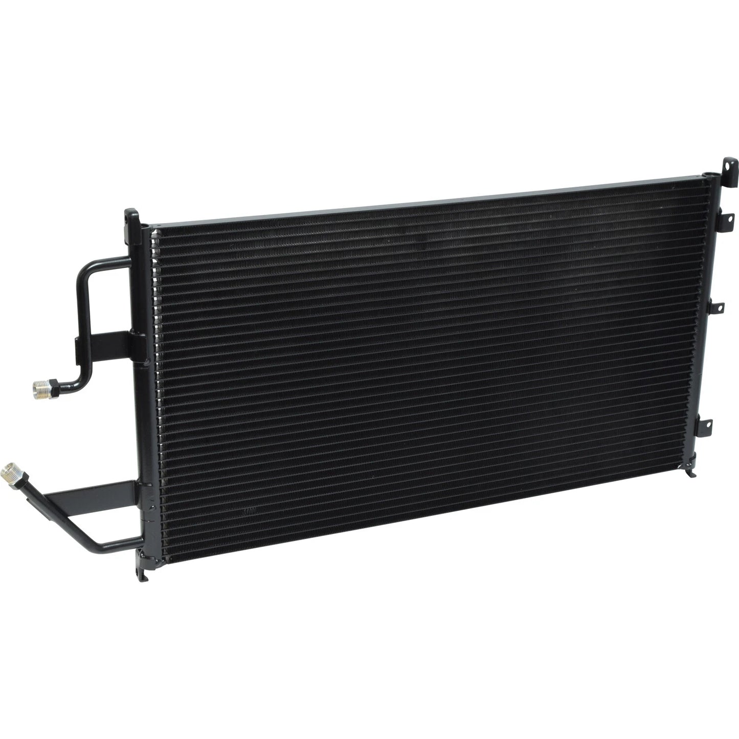 A C Compressor Kit Replacement with Condenser for Holden Barina (2010–2017)