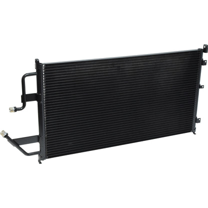 A C Compressor Kit Replacement with Condenser for Holden Barina (2010–2017)