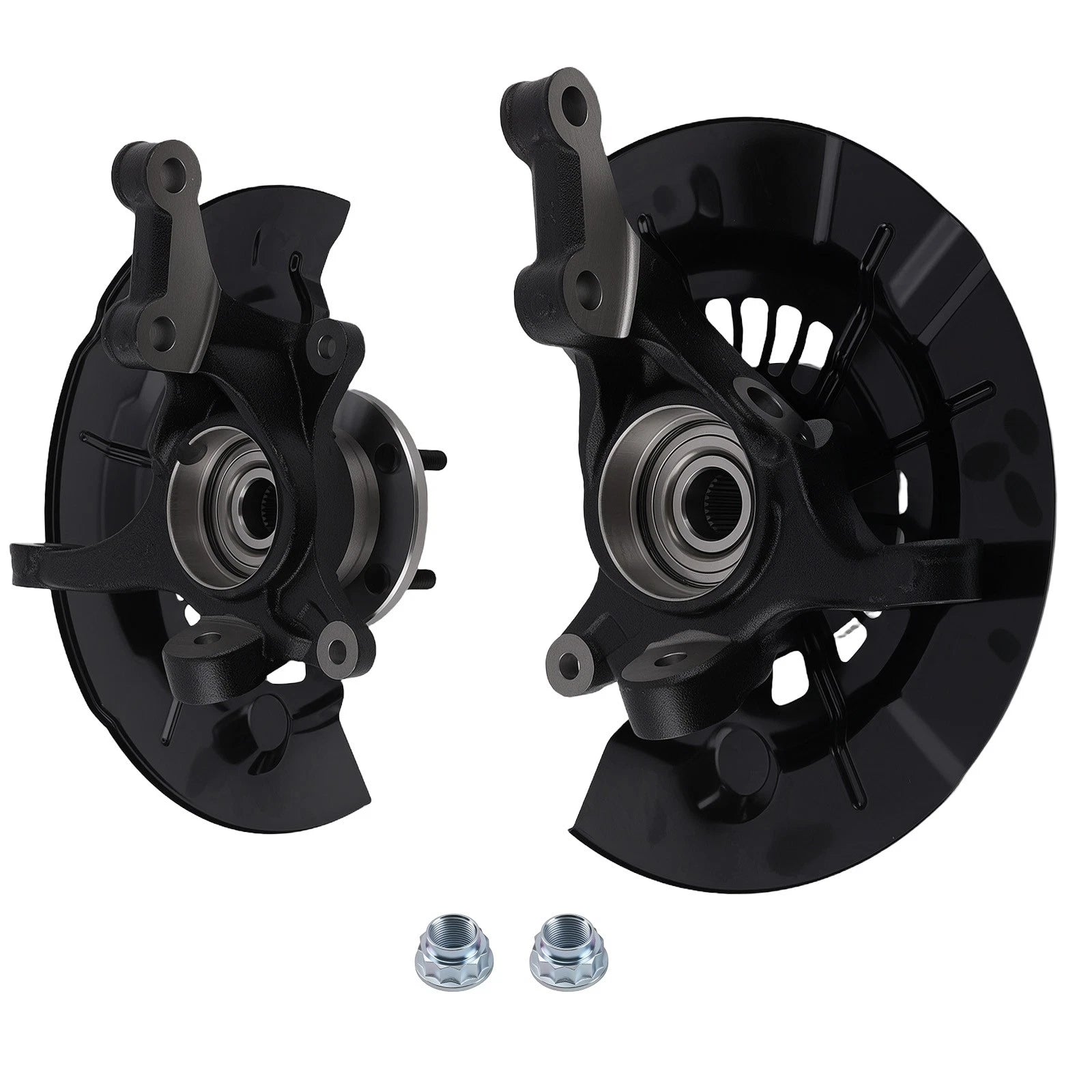 Front Left Right Steering Knuckle for Toyota Camry Avalon (2012–2017)