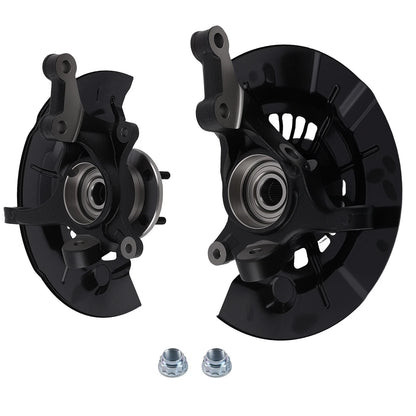 Front Left Right Steering Knuckle for Toyota Camry Avalon (2012–2017)