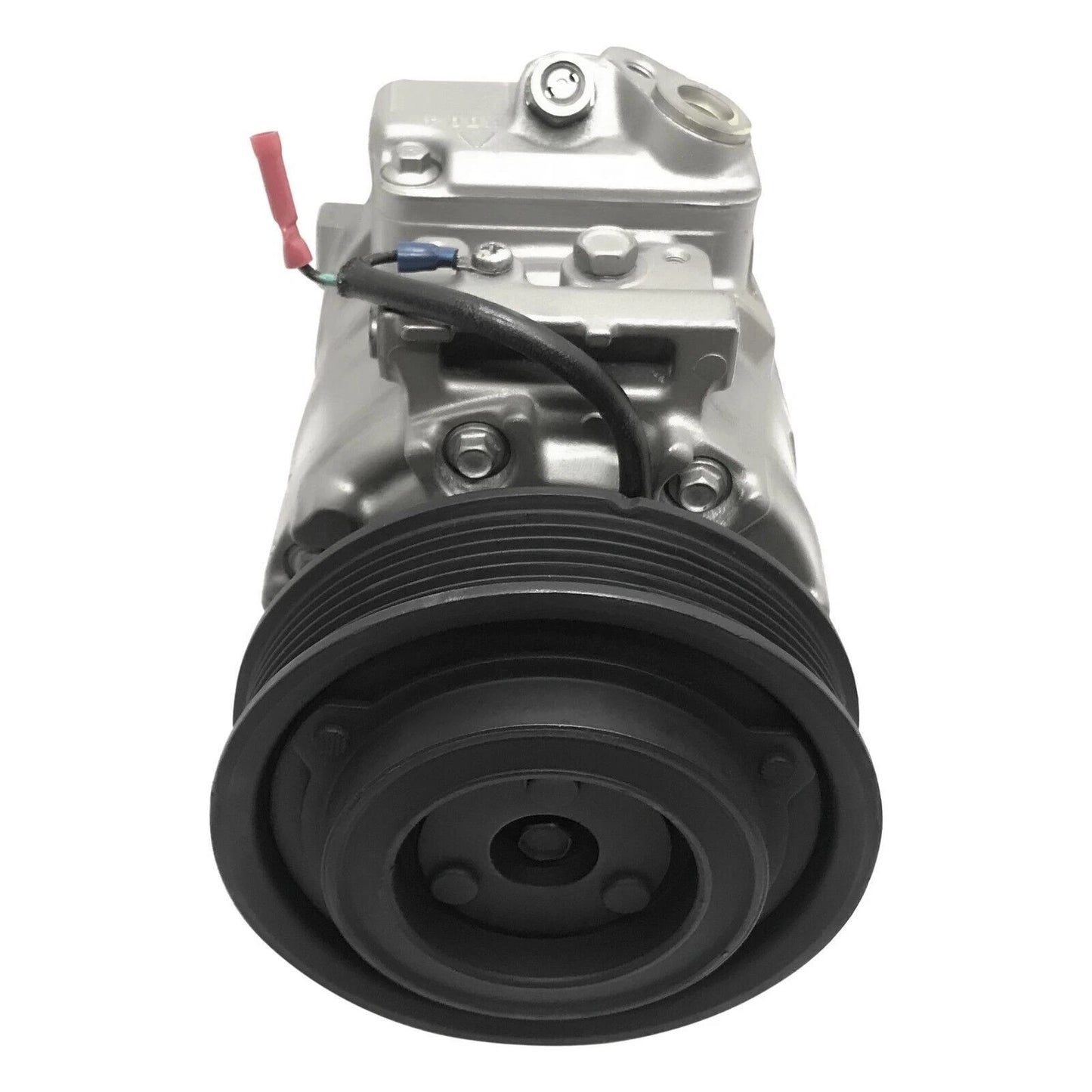A C Compressor Kit With Condenser for Volkswagen Passat 2.8L (2004–2005)