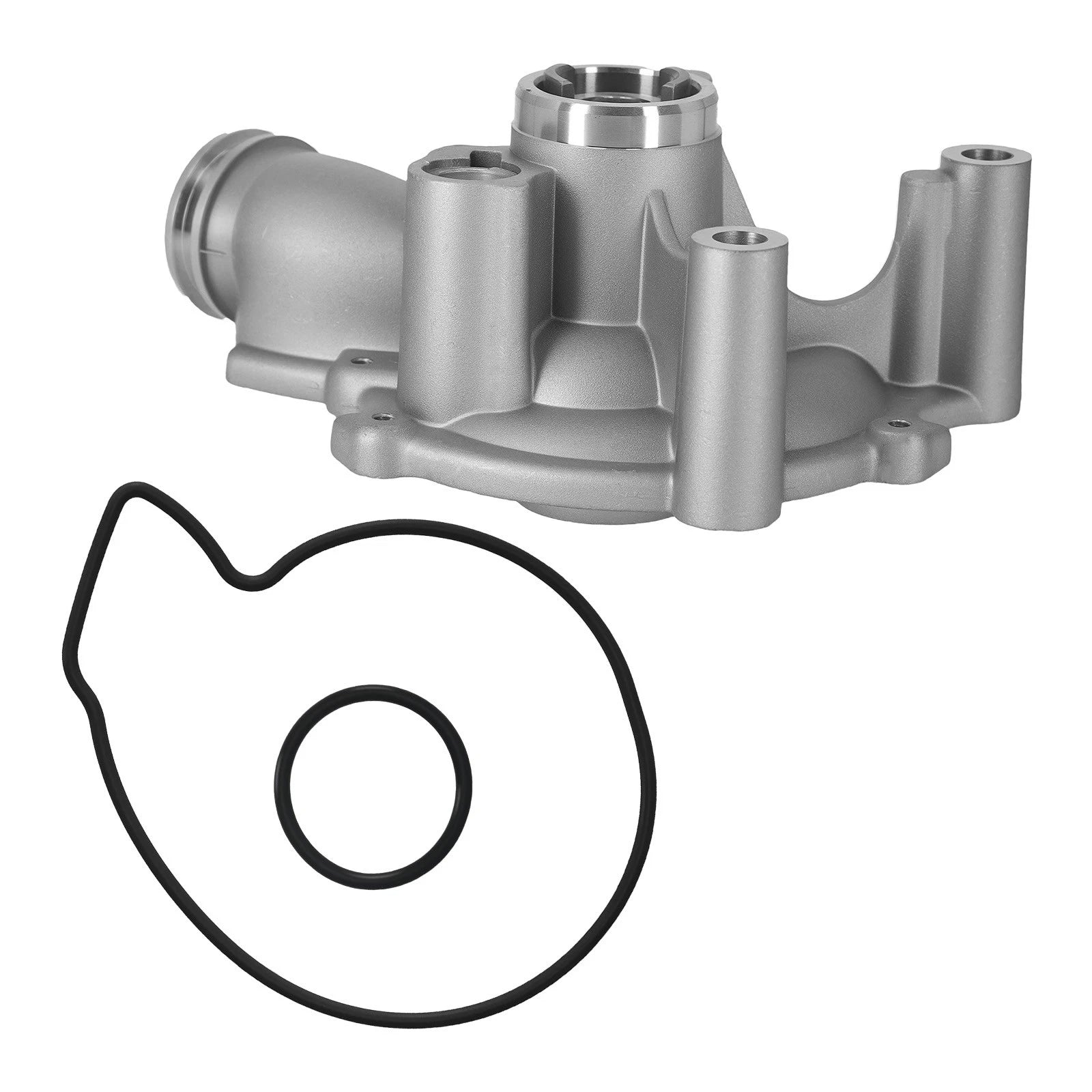 Belt Driven Water Pump for Mini Cooper (2002–2008) 1.6L L4 Aluminum