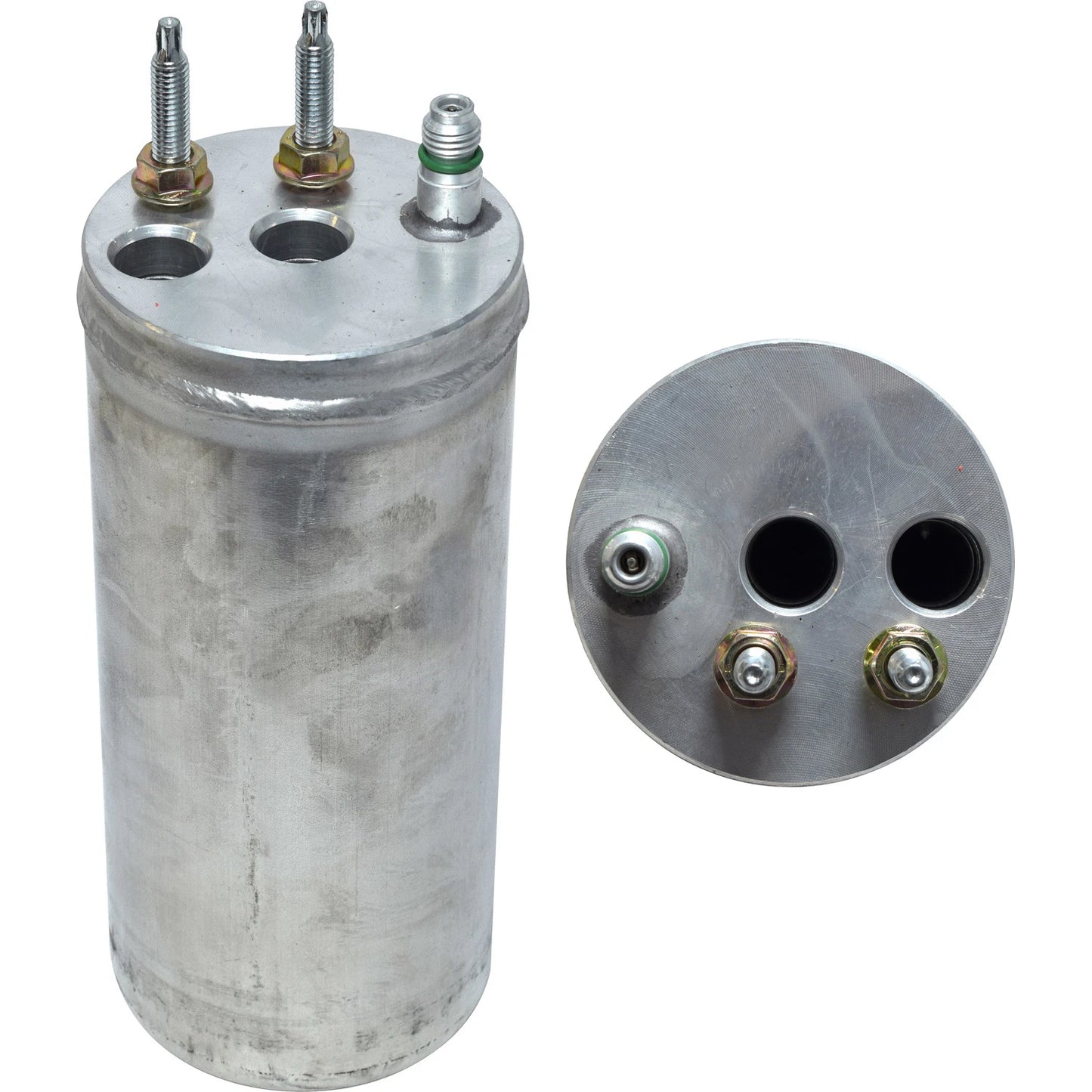 AC Compressor Kit Replacement for Jeep Liberty 3.7L (2002–2005)
