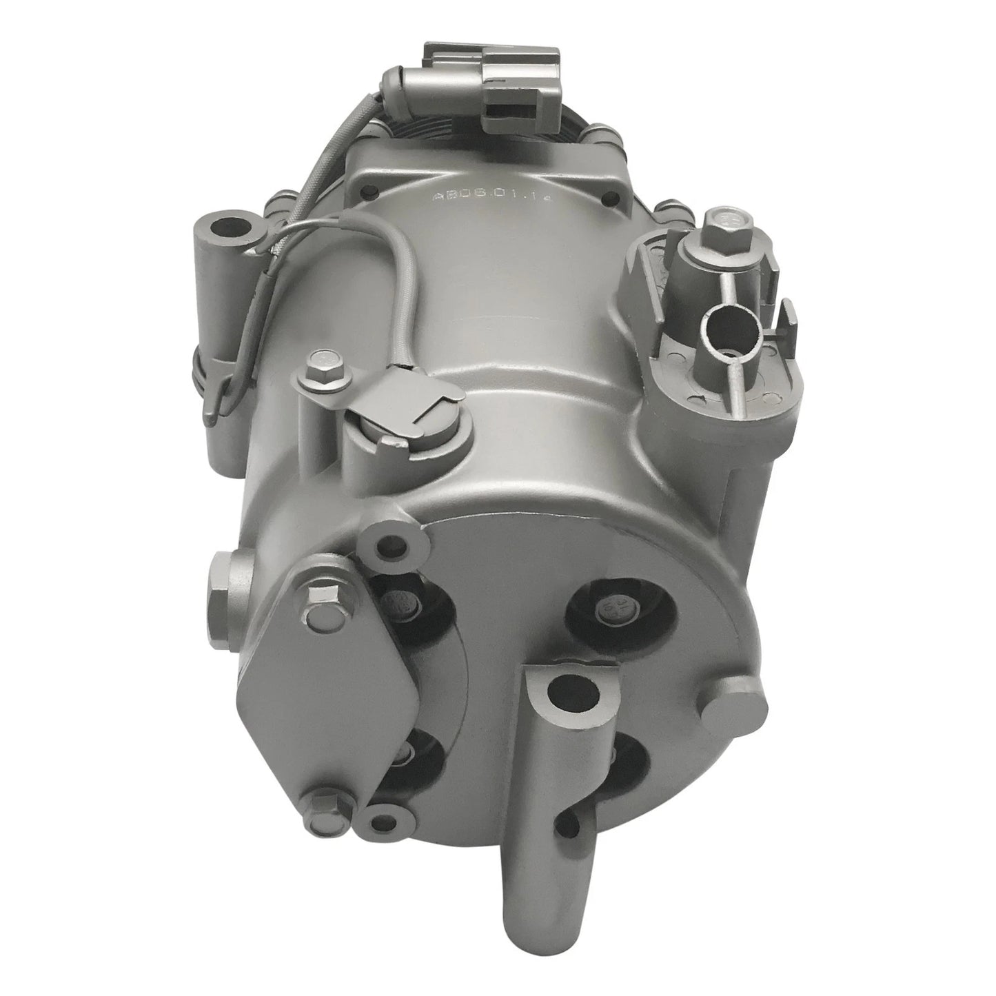 AC Compressor Replacement for Saturn Vue 2.2L (2002–2004)