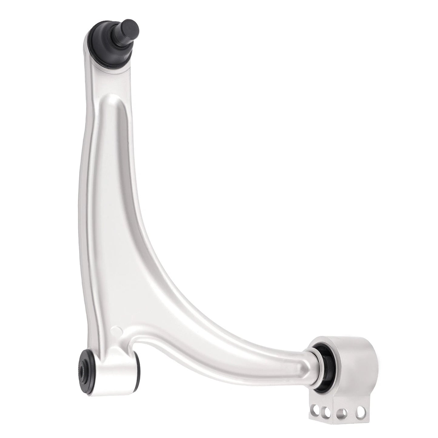 Front Right Lower Control Arm with Ball Joints for 2004-2012 Chevrolet Malibu Aura