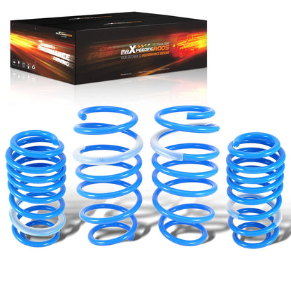 Lowering Springs Set for Honda Civic (2012–2015)