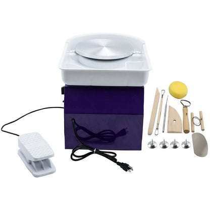 Electric Pottery Wheel Machine for 350W Art Clay Craft (2011–2011)