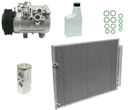 A/C Compressor Kit Replacement for Toyota Tacoma (2005–2023)