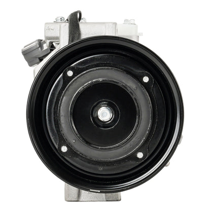 A/C Compressor with Clutch for Honda Accord 2.4L (2003–2007)