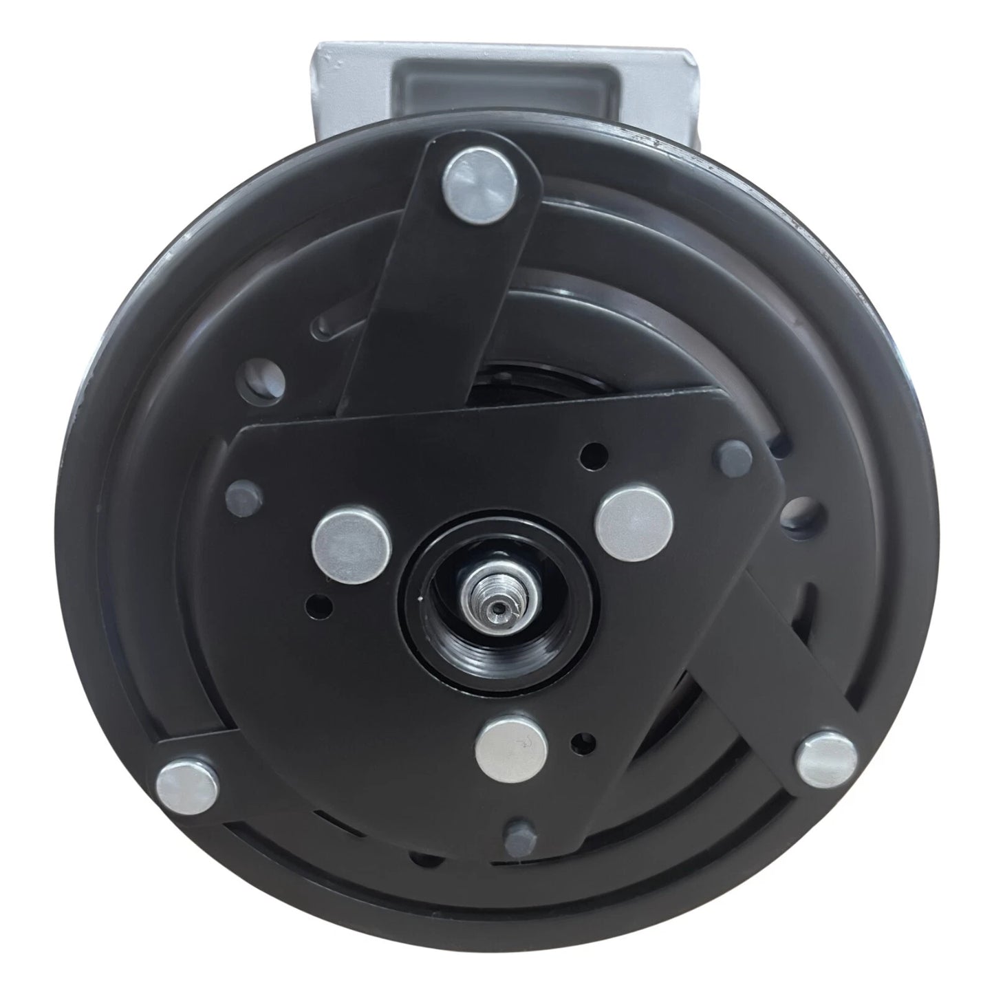 AC Compressor Replacement for Pontiac Wave 1.6L (2005–2008)