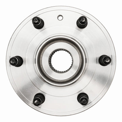 Front Wheel Bearing Hub for 2007-2016 GMC Acadia 2008-2017 Buick Enclave