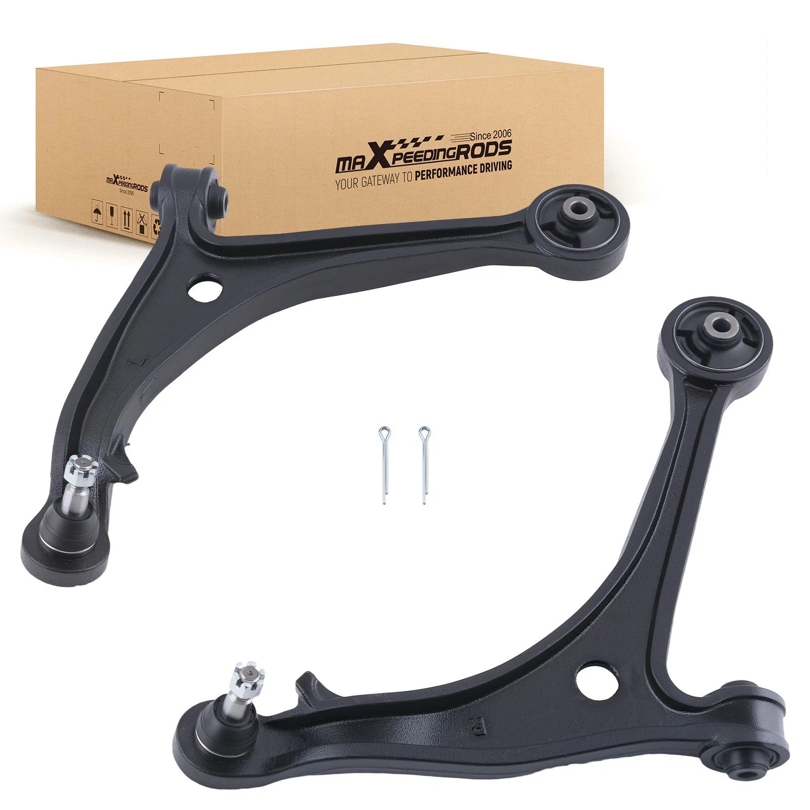 Front Suspension Lower Control Arms for Honda Odyssey (2005–2010)