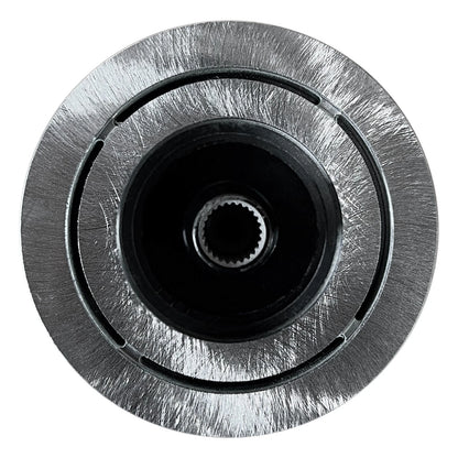 Compressor Clutch Assembly Replacement for Chevrolet Silverado 3500 HD (2025)