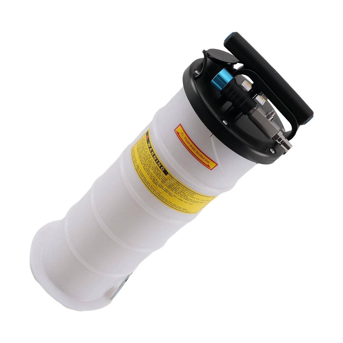 6.5L Fluid Oil Extractor for Pneumatic or Manual for Fluid Oil Transfer (2010–2025)