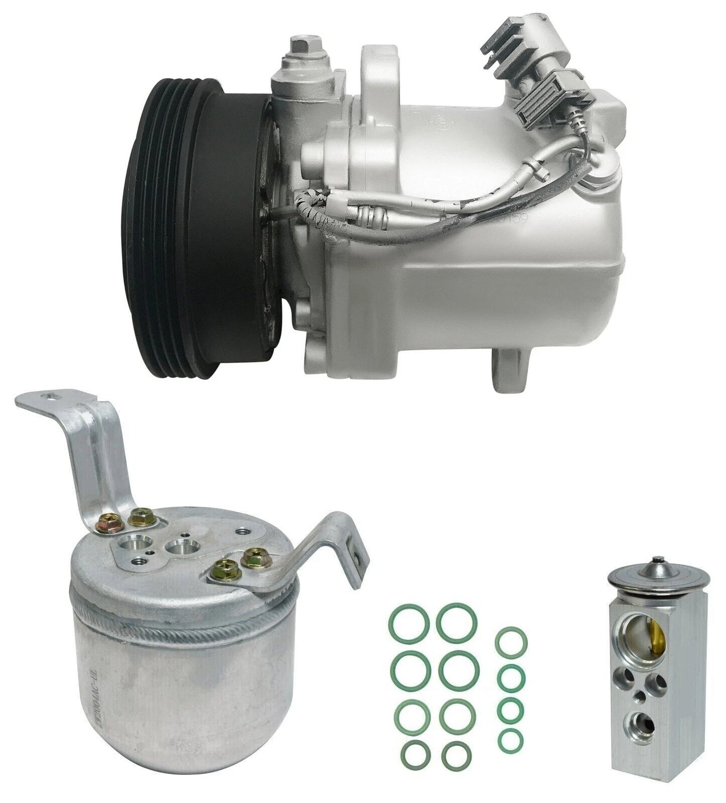 AC Compressor Kit Replacement for BMW 318is 1.9L (1999–2000)