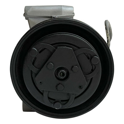 AC Compressor Kit With Condenser for Smart Fortwo 1.0L (2011–2015)