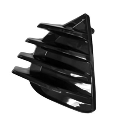 Fog Light Hole Cover Replacement Black Driver Side for Jeep Grand Cherokee (2011–2021)