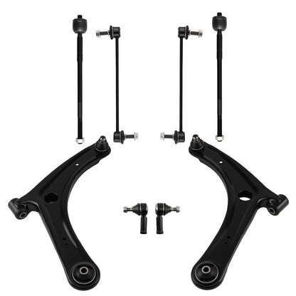 Front Lower Control Arm Ball Joint Suspension Kit for Lancer Outlander (2007–2013)